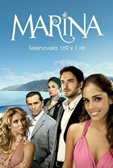 Marina (2006) afişi
