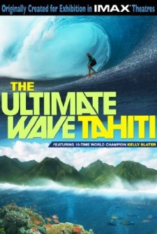 The Ultimate Wave Tahiti (2010) afişi
