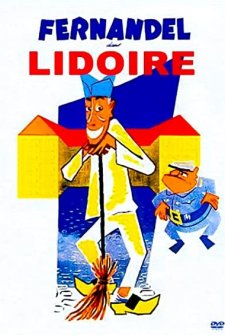 Lidoire (1933) afişi