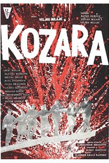 Kozara (1962) afişi