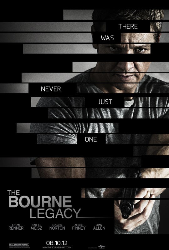 Bourne'un Mirası Fotoğrafı
