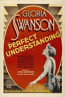 Perfect Understanding (1933) afişi
