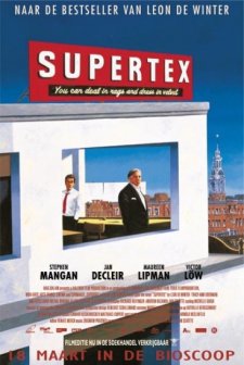 Supertex (2003) afişi