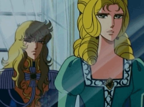 Lady Oscar fotoğrafı