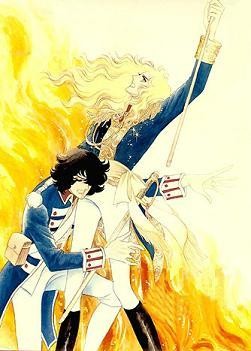 Lady Oscar Fotoğrafı