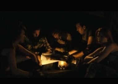 Ölümcül Deney 3: İnsanlığın Sonu Fotoğrafı