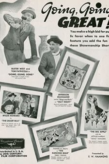 The Smart Way (1937) afişi