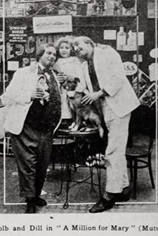 A Million For Mary (1916) afişi