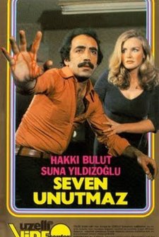Seven Unutmaz (1978) afişi