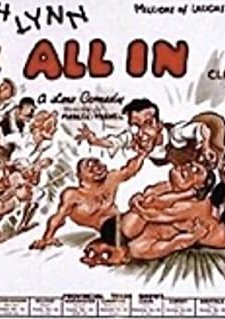 All In (1936) afişi