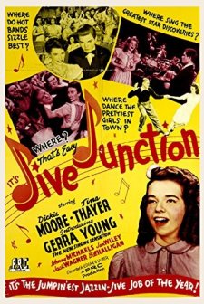 Jive Junction (1943) afişi