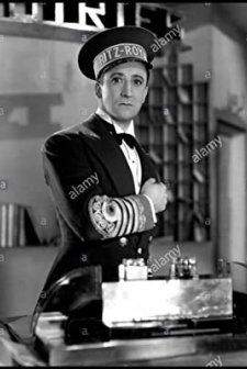 King Of The Ritz (1933) afişi