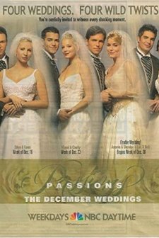 Passions (1999) afişi