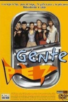 Gente Pez (2001) afişi
