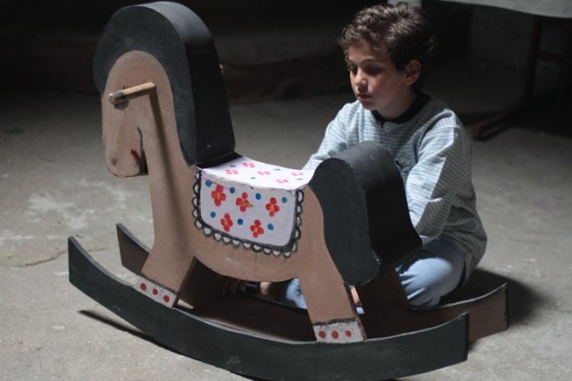 Atlıkarınca Fotoğrafı