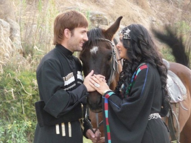 Cherkess Fotoğrafı