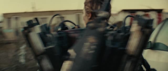 Yarının Sınırında Fotoğrafı