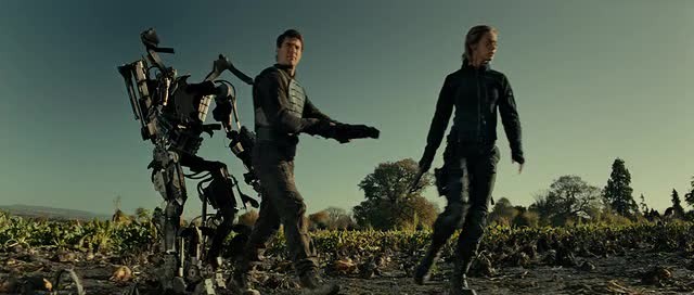 Yarının Sınırında Fotoğrafı