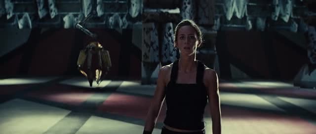 Yarının Sınırında Fotoğrafı