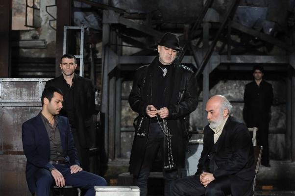 Aşk Ve Ceza Fotoğrafı