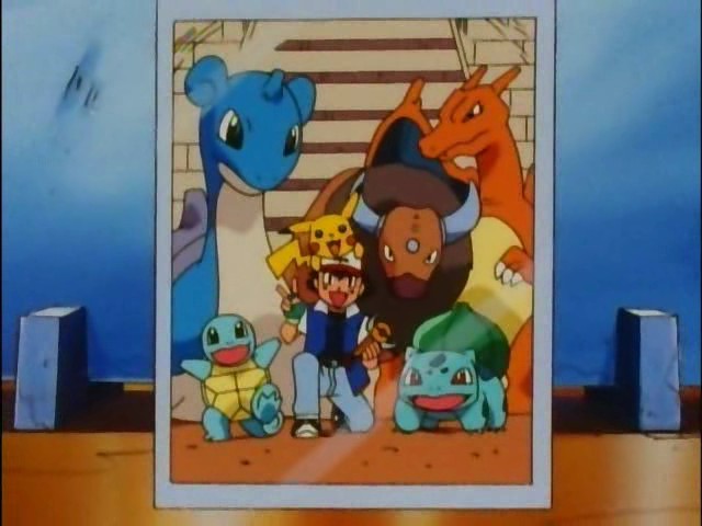 Pokemon fotoğrafı