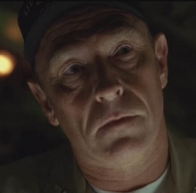 Denizde Dehşet Fotoğrafı