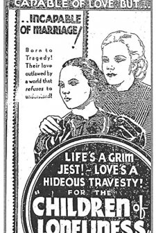 The Third Sex (1934) afişi