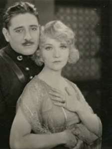 The Desert Bride (1928) afişi