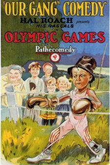 Olympic Games (1927) afişi