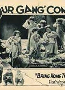 Bring Home The Turkey (1927) afişi
