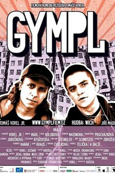 Gympl (2007) afişi