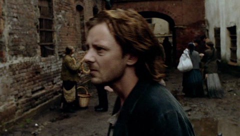 Crime And Punishment (ııı) fotoğrafı