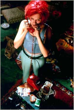 Koş Lola Koş fotoğrafı