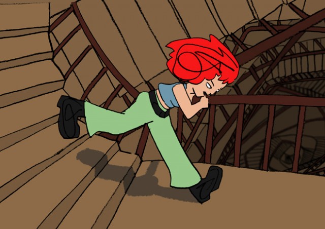 Koş Lola Koş Fotoğrafı