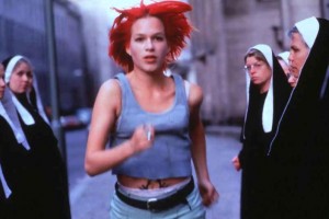 Koş Lola Koş Fotoğrafı