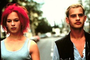 Koş Lola Koş Fotoğrafı