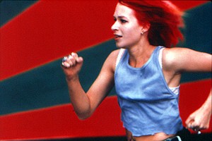 Koş Lola Koş Fotoğrafı