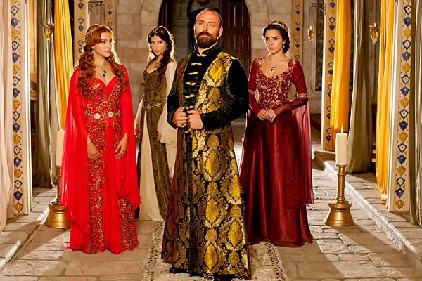 Muhteşem Yüzyıl Fotoğrafı