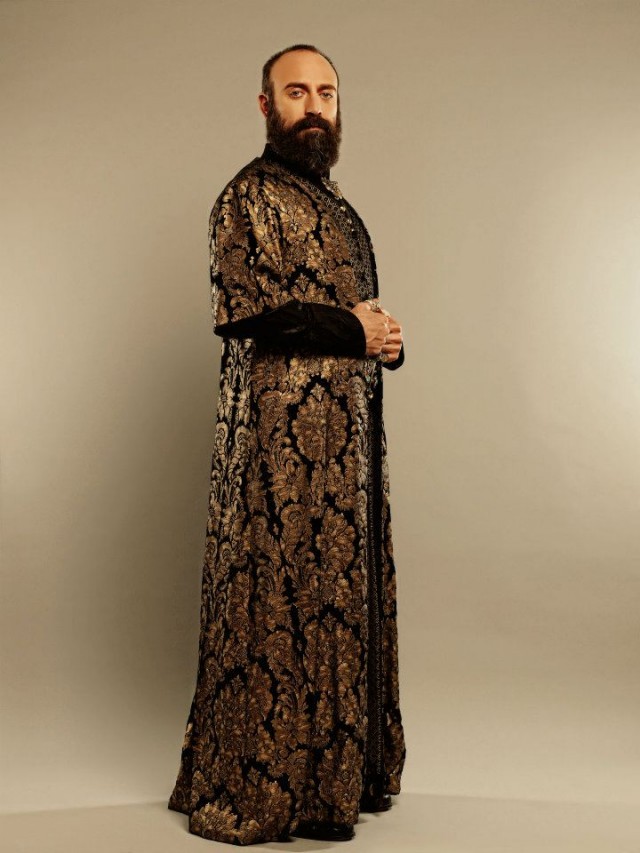 Muhteşem Yüzyıl Fotoğrafı