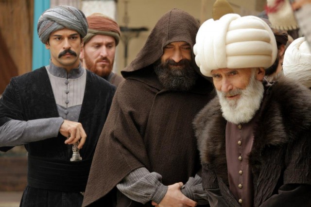 Muhteşem Yüzyıl Fotoğrafı