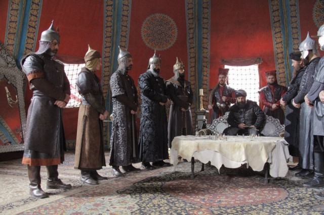 Muhteşem Yüzyıl Fotoğrafı