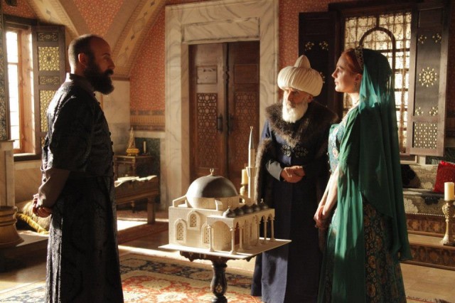 Muhteşem Yüzyıl Fotoğrafı