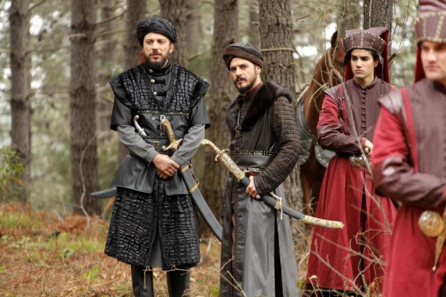 Muhteşem Yüzyıl Fotoğrafı