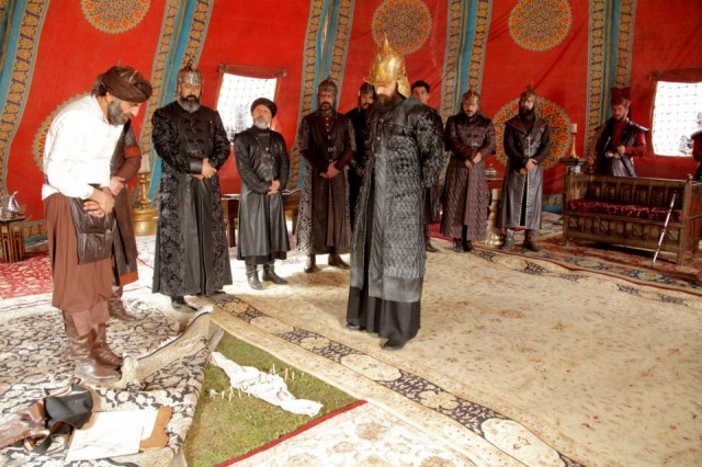 Muhteşem Yüzyıl Fotoğrafı