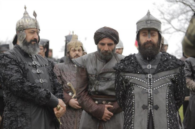 Muhteşem Yüzyıl Fotoğrafı