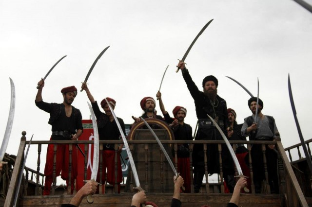 Muhteşem Yüzyıl Fotoğrafı