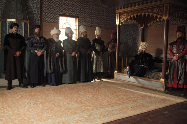 Muhteşem Yüzyıl Fotoğrafı