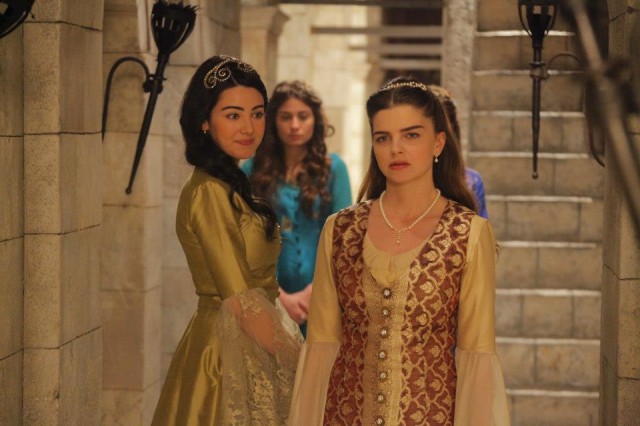 Muhteşem Yüzyıl Fotoğrafı