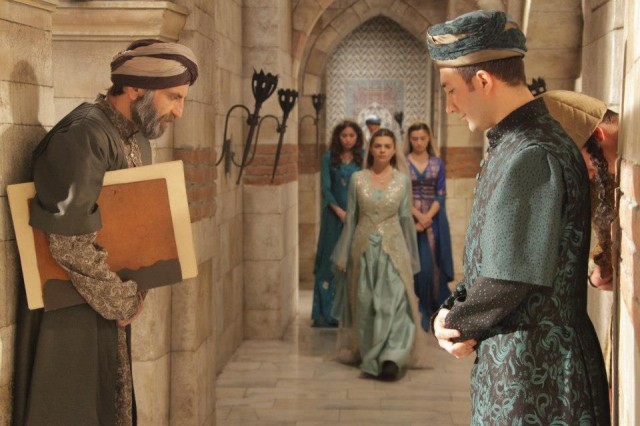 Muhteşem Yüzyıl Fotoğrafı