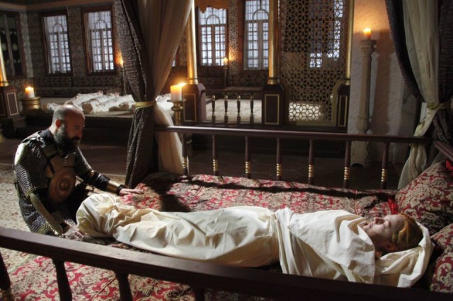 Muhteşem Yüzyıl Fotoğrafı